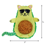 Kong Wrangler AvoCATo