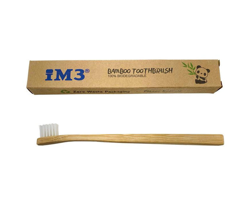 Bamboo Toothbrush hammasharja eläimille