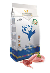 Vet Concept Basic Pack koiralle 3 kg