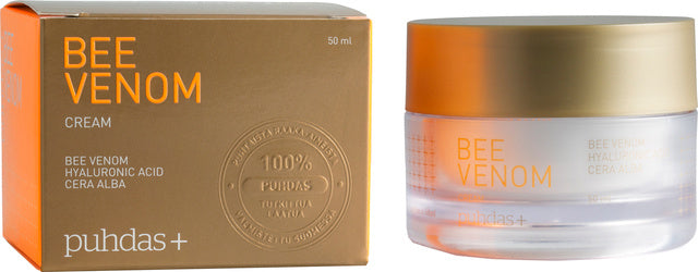 Puhdas+ Bee Venom Cream 50 ml