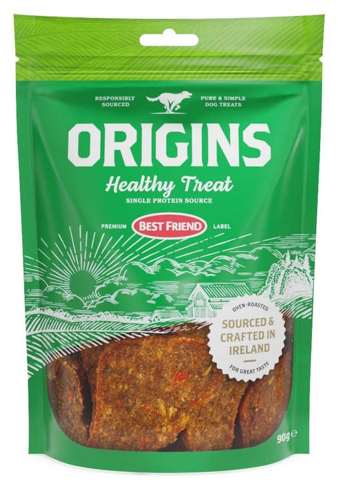 Best Friend Origins Healthy treat makupala koirille 90 g
