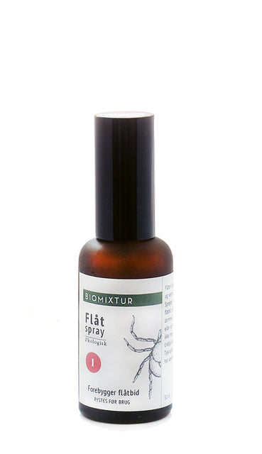 Biomixtur luonnonmukainen punkkikarkote 50 ml