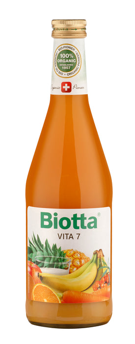 Biotta Vita-7 500 ml
