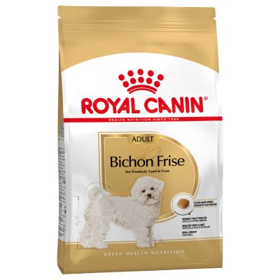 Royal Canin Bichon Frise Adult koiralle 1,5 kg