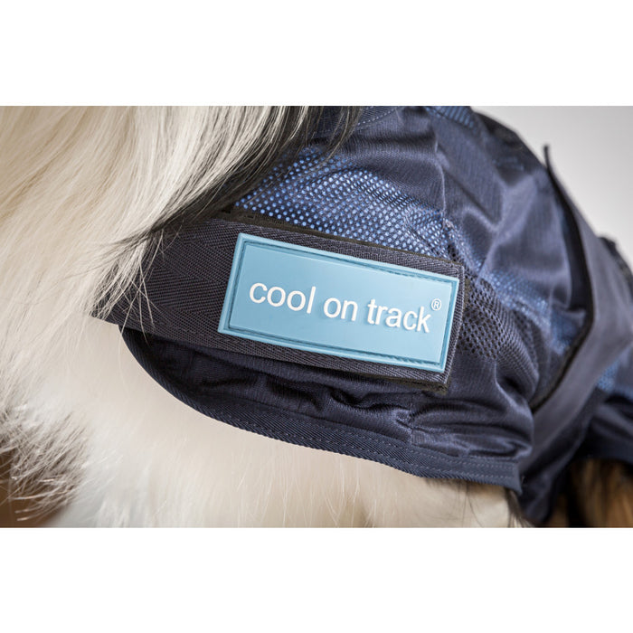 Cool on Track Viilentävä koirantakki 40 cm