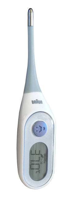 Braun digitaalinen kuumemittari PRT 2000 Agr Pecision toiminnolla