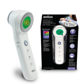 Braun Otsakuumemittari No touch + Touch BNT300