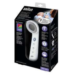 Braun Otsakuumemittari No touch + Touch BNT300