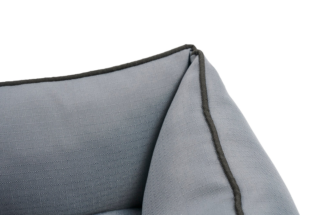 Buster Sofa Bed koiranpeti 70 x 90 cm harmaa
