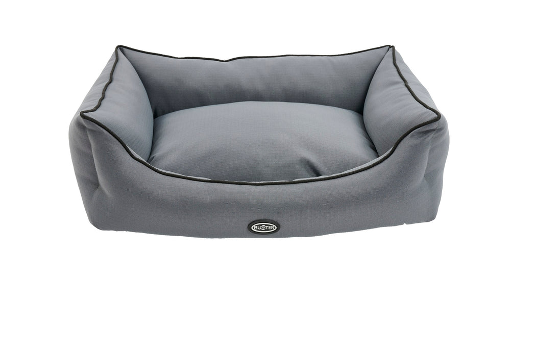 Buster Sofa Bed koiranpeti 70 x 90 cm harmaa
