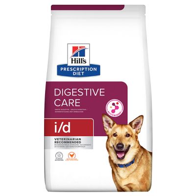 Hill's i/d Digestive Care with Chicken koiralle 16 kg