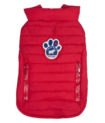 Canada Pooch Rain Runner Vest liivi punainen 25 cm