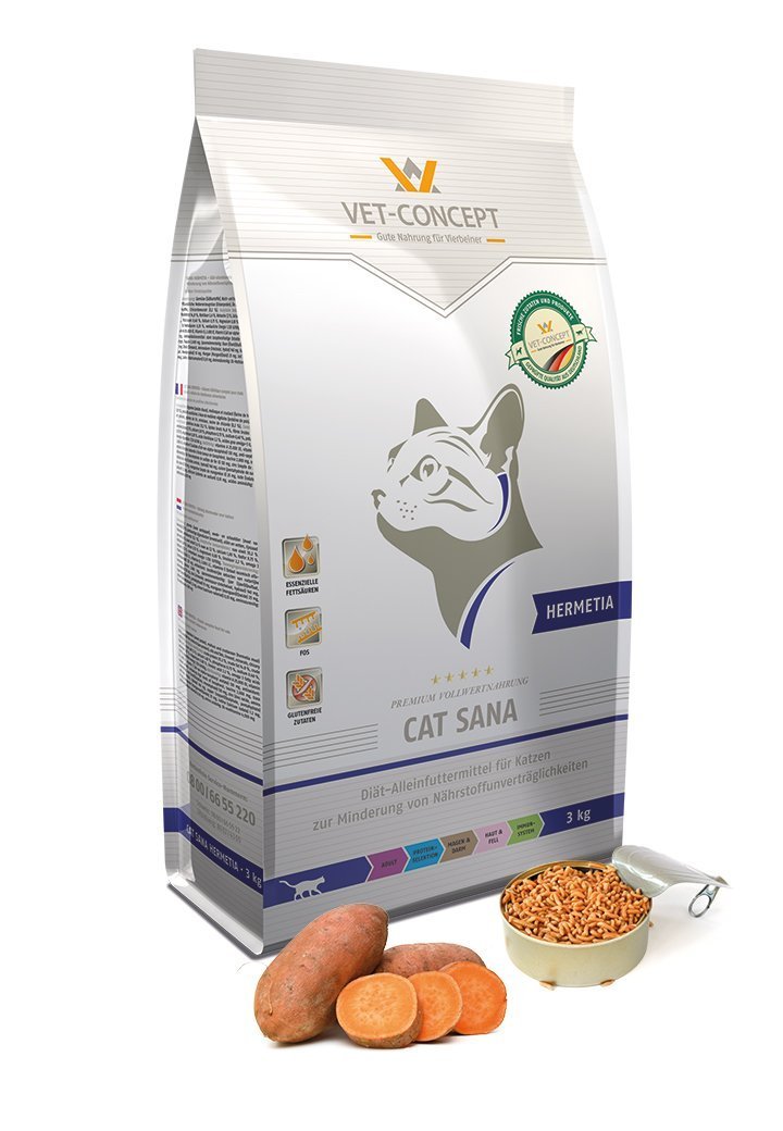 Cat Sana Hyönteinen - Vet Concept