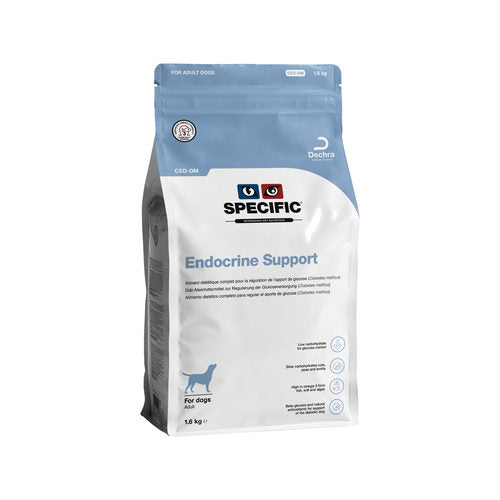 Specific CED-DM Endocrine Support koiralle 12 kg
