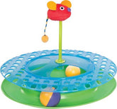 Petstages Cheese Chase II kissanlelu