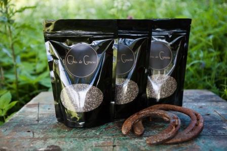 Chia de Gracia Chia-siemenet hevoselle 3 kg
