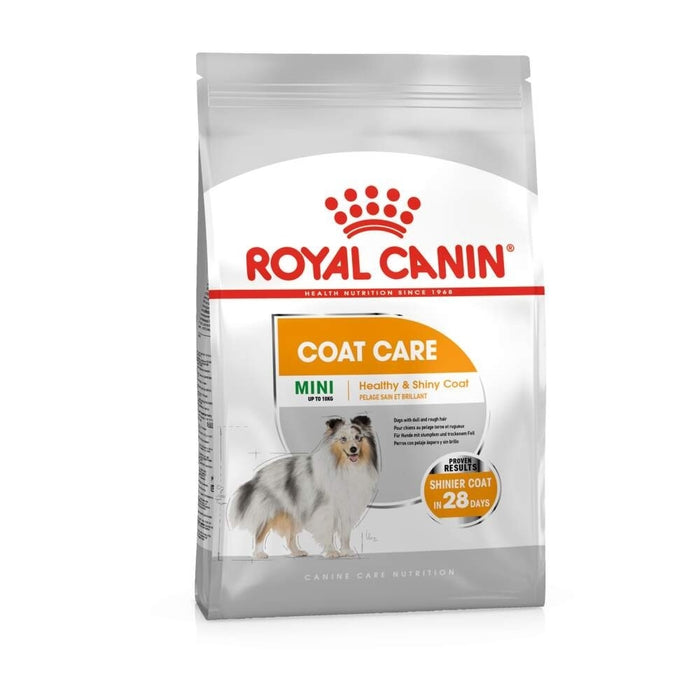 Royal Canin Coat Care Mini koiralle 8 kg