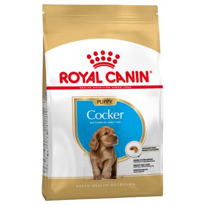 Royal Canin Cocker Puppy koiralle 3 kg