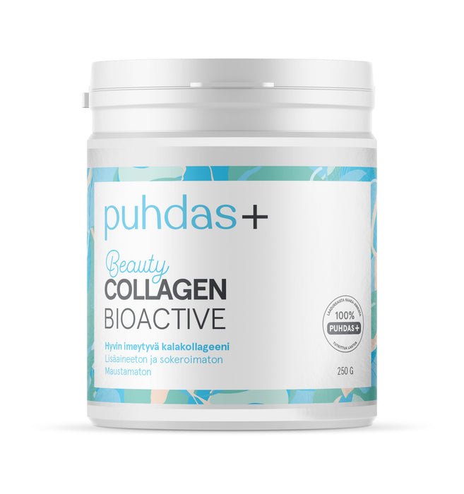 Puhdas+ Beauty Collagen Bioactive 250 g