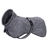 Rukka Comfy neulostakki meleerattu musta 45