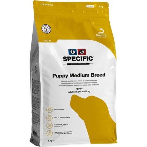 Specific CPD-M Puppy Medium Breed koiralle 4 kg