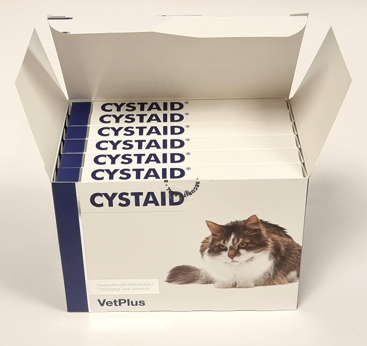 Cystaid kissalle 180 kapselia SÄÄSTÖPAKKAUS
