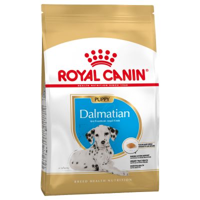 Royal Canin Dalmatian Puppy koiralle 12 kg