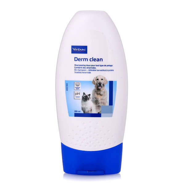 Virbac Derm Clean Shampoo 200 ml