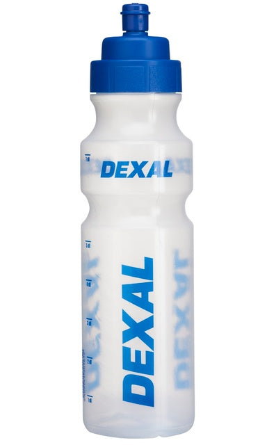 Dexal juomapullo läpinäkyvä 0,75 litraa