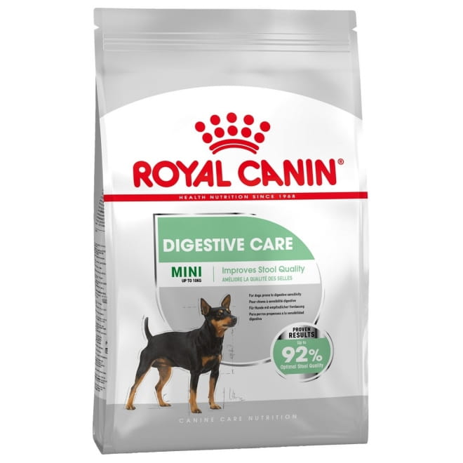 Royal Canin Digestive Care Mini koiralle 3 kg