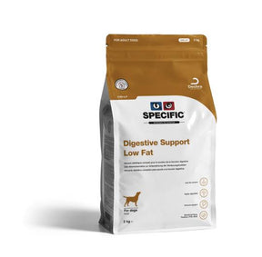 Specific CID-LF Digestive Support Low Fat koiralle 2 kg