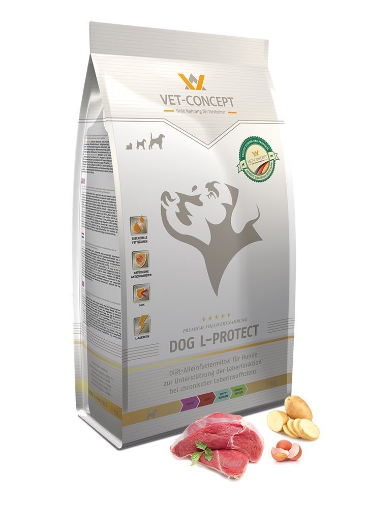 Vet Concept Dog L-Protect koiralle 10 kg