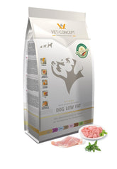 Dog Low Fat - Vet Concept