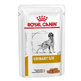 Royal Canin Veterinary Diets Urinary S/O CIG annospussi koiran märkäruoka 100 g MAISTELUPAKKAUS