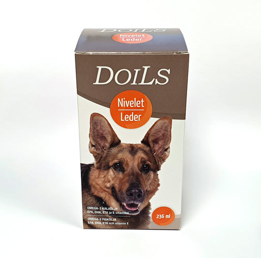 Doils Nivelet koiralle 236 ml