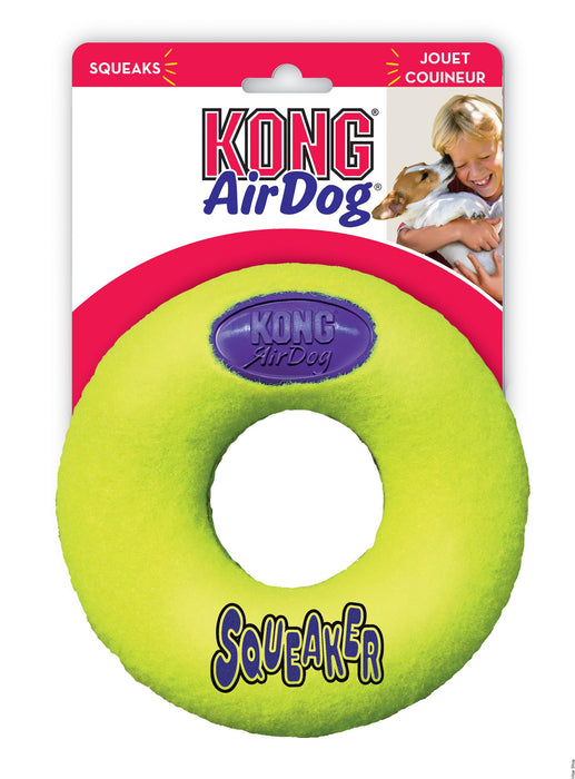 Kong Air Squeaker Donitsi L