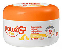Douxo S3 Pyo hygieniapyyhkeet 30 kpl