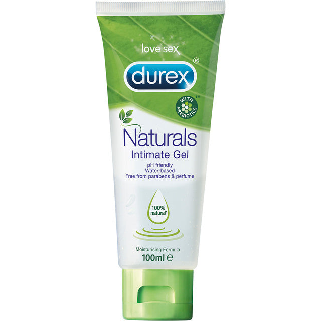 Durex Naturals liukuvoide 100 ml
