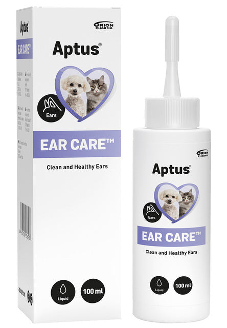 Aptus Ear Care koiralle ja kissalle 100 ml
