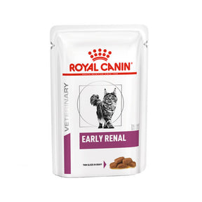 Royal Canin Veterinary Diets Vital Early Renal kissan märkäruoka 12 x 85 g