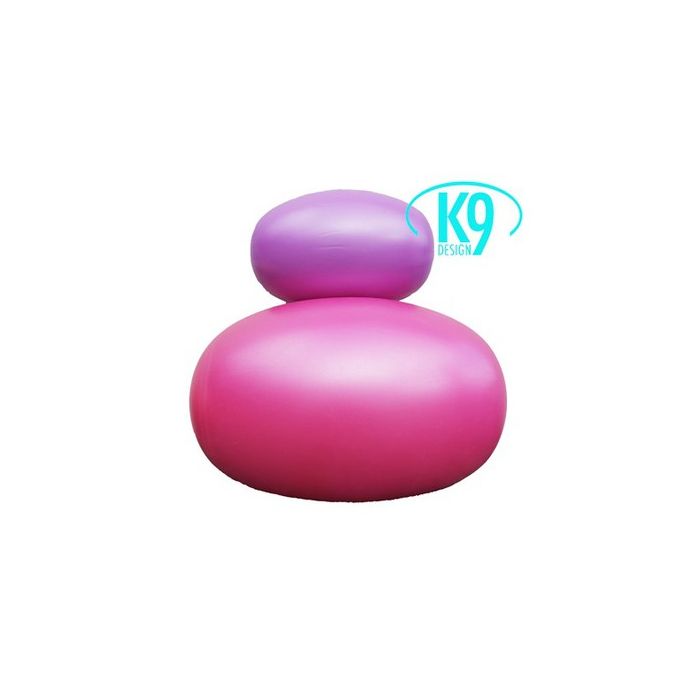 K9Design Egg koiralle 45 cm pinkki