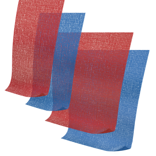 Elastomull haft color joustava kiinnityssidos 6 cm x 20 m sininen