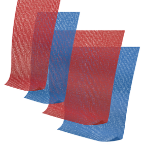 Elastomull haft color joustava kiinnityssidos 8 cm x 20 m sininen