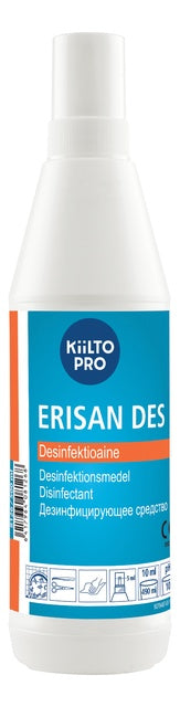 Kiilto Pro Erisan Des desinfektioaine 500 ml