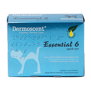 Dermoscent Essential 6 spot-on kissalle