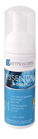 Dermoscent Essential Mousse kissalle 150 ml PÄIVÄYSTARJOUS