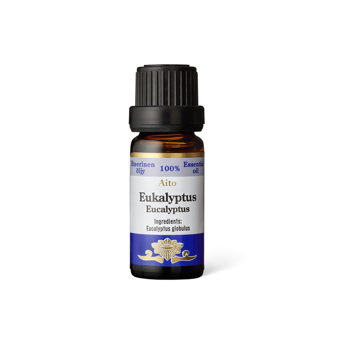 Frantsila Eukalyptus eteerinen öljy 10 ml