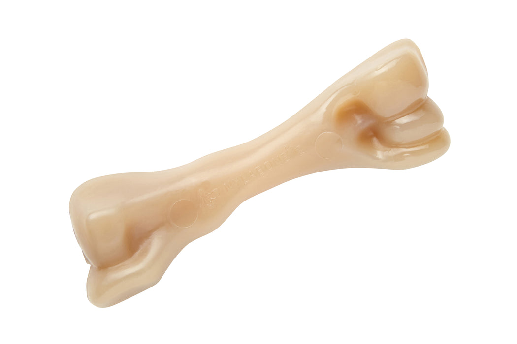 Nylabone Extreme Chew Beef Bone purulelu liha S