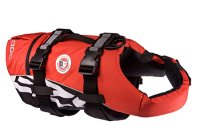 EzyDog pelastusliivit koiralle punainen XL yli 41 kg