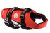EzyDog pelastusliivit koiralle punainen S 9-20 kg